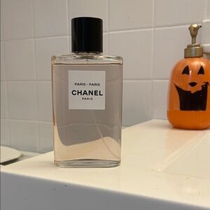 CHANEL Paris-PARIS perfume large bottle